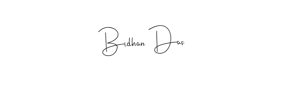 Once you've used our free online signature maker to create your best signature Andilay-7BmLP style, it's time to enjoy all of the benefits that Bidhan Das name signing documents. Bidhan Das signature style 4 images and pictures png