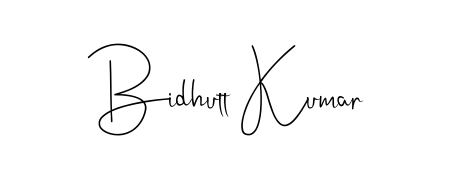 How to Draw Bidhutt Kumar signature style? Andilay-7BmLP is a latest design signature styles for name Bidhutt Kumar. Bidhutt Kumar signature style 4 images and pictures png