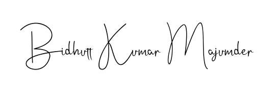 How to Draw Bidhutt Kumar Majumder signature style? Andilay-7BmLP is a latest design signature styles for name Bidhutt Kumar Majumder. Bidhutt Kumar Majumder signature style 4 images and pictures png