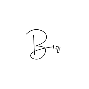 Also we have Big name is the best signature style. Create professional handwritten signature collection using Andilay-7BmLP autograph style. Big signature style 4 images and pictures png