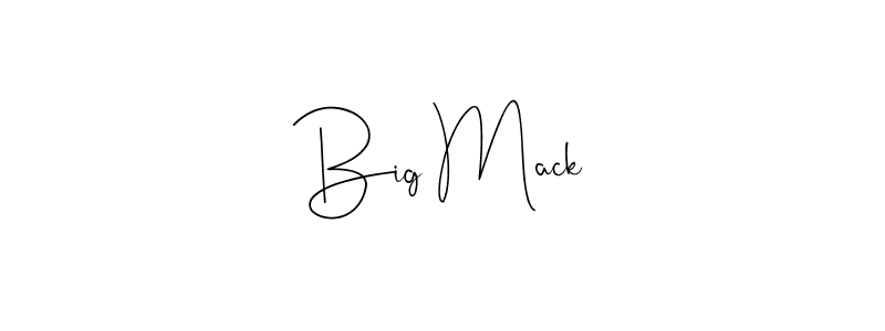 Here are the top 10 professional signature styles for the name Big Mack. These are the best autograph styles you can use for your name. Big Mack signature style 4 images and pictures png