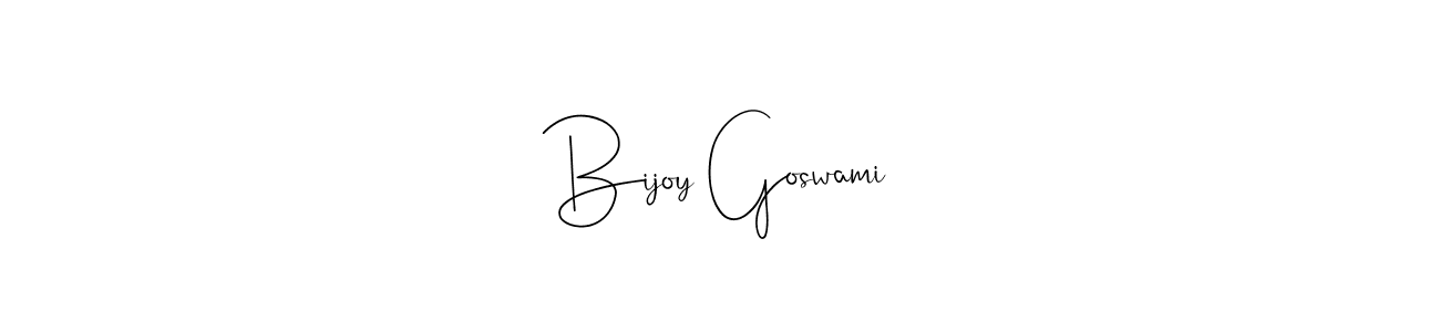 Best and Professional Signature Style for Bijoy Goswami. Andilay-7BmLP Best Signature Style Collection. Bijoy Goswami signature style 4 images and pictures png