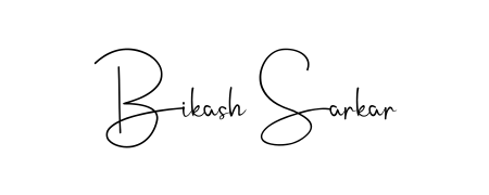 Get inspired by this graceful Andilay-7BmLP signature style for name Bikash Sarkar. Smooth loops and balanced proportions for everyday use. Bikash Sarkar signature style 4 images and pictures png