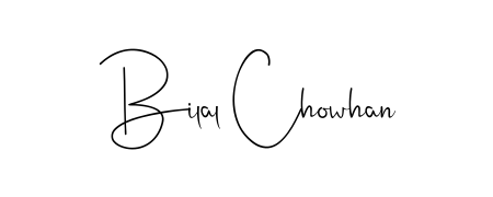 Turn your name Bilal Chowhan into a signature brand with Andilay-7BmLP styling. Download in standard PNG or transparent format anytime. Bilal Chowhan signature style 4 images and pictures png