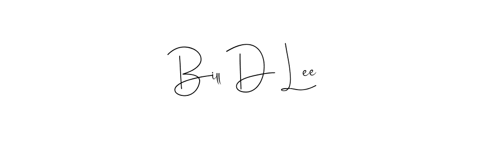 How to Draw Bill D Lee signature style? Andilay-7BmLP is a latest design signature styles for name Bill D Lee. Bill D Lee signature style 4 images and pictures png