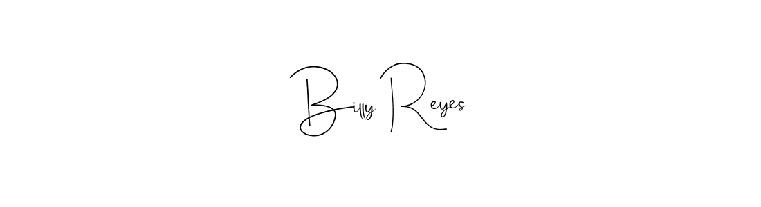 You can use this online signature creator to create a handwritten signature for the name Billy Reyes. This is the best online autograph maker. Billy Reyes signature style 4 images and pictures png