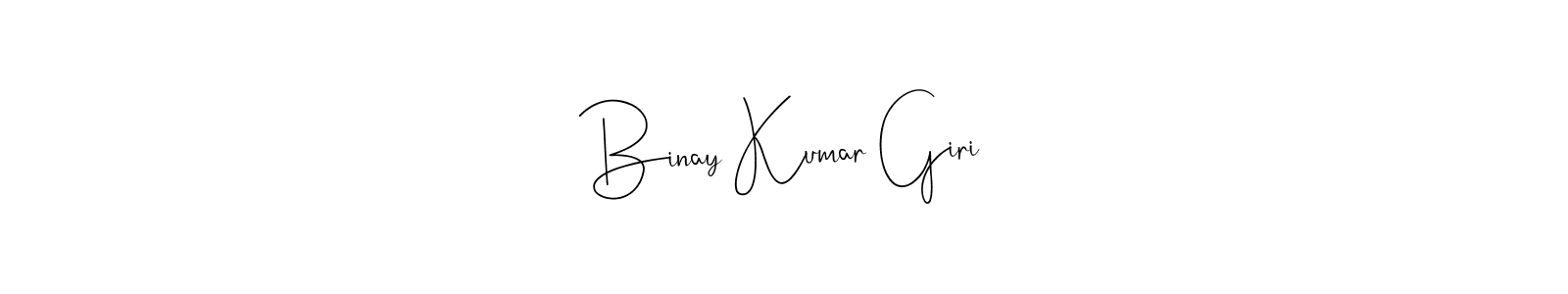 Once you've used our free online signature maker to create your best signature Andilay-7BmLP style, it's time to enjoy all of the benefits that Binay Kumar Giri name signing documents. Binay Kumar Giri signature style 4 images and pictures png