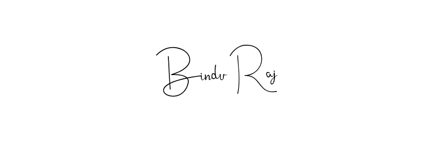Once you've used our free online signature maker to create your best signature Andilay-7BmLP style, it's time to enjoy all of the benefits that Bindu Raj name signing documents. Bindu Raj signature style 4 images and pictures png