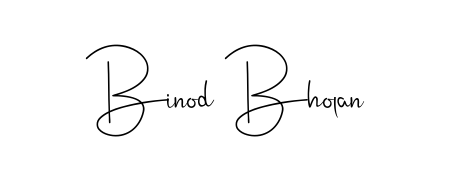 The Andilay-7BmLP signature style provides a bold statement for name Binod Bholan. Designed for business owners, executives, and leaders. Binod Bholan signature style 4 images and pictures png