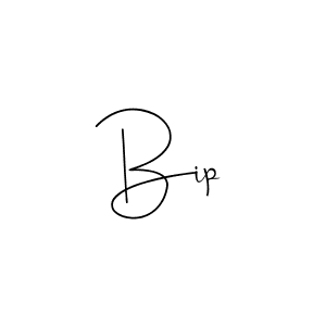 Bip stylish signature style. Best Handwritten Sign (Andilay-7BmLP) for my name. Handwritten Signature Collection Ideas for my name Bip. Bip signature style 4 images and pictures png