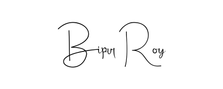 The best way (Andilay-7BmLP) to make a short signature is to pick only two or three words in your name. For converting this name Bipul Roy. Bipul Roy signature style 4 images and pictures png
