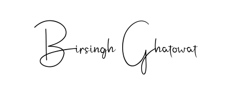 This is the best signature style for the Birsingh Ghatowat name. Also you like these signature font (Andilay-7BmLP). Mix name signature. Birsingh Ghatowat signature style 4 images and pictures png