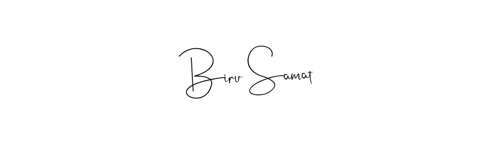 Check out images of Autograph of Biru Samat name. Actor Biru Samat Signature Style. Andilay-7BmLP is a professional sign style online. Biru Samat signature style 4 images and pictures png