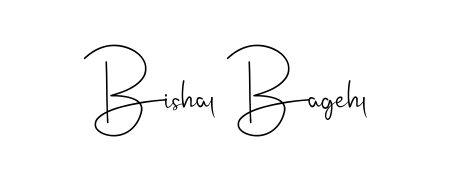 It looks like you need a new signature style for name Bishal Bagehl. Design unique handwritten (Andilay-7BmLP) signature with our free signature maker in just a few clicks. Bishal Bagehl signature style 4 images and pictures png