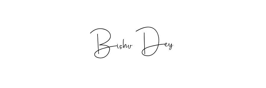 Similarly Andilay-7BmLP is the best handwritten signature design. Signature creator online .You can use it as an online autograph creator for name Bishu Dey. Bishu Dey signature style 4 images and pictures png