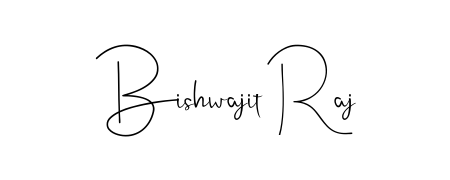 The Andilay-7BmLP signature style provides a bold statement for name Bishwajit Raj. Designed for business owners, executives, and leaders. Bishwajit Raj signature style 4 images and pictures png