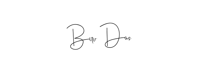 It looks lik you need a new signature style for name Bitu Das. Design unique handwritten (Andilay-7BmLP) signature with our free signature maker in just a few clicks. Bitu Das signature style 4 images and pictures png