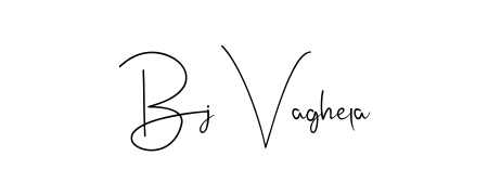 Elevate your brand with a stunning Bj Vaghela eSignature. The Andilay-7BmLP style provides a balanced, flowing aesthetic for everyday signing. Bj Vaghela signature style 4 images and pictures png