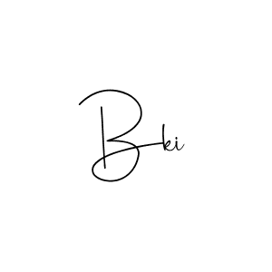 You can use this online signature creator to create a handwritten signature for the name Bki. This is the best online autograph maker. Bki signature style 4 images and pictures png