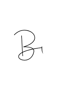 How to make Bl name signature. Use Andilay-7BmLP style for creating short signs online. This is the latest handwritten sign. Bl signature style 4 images and pictures png