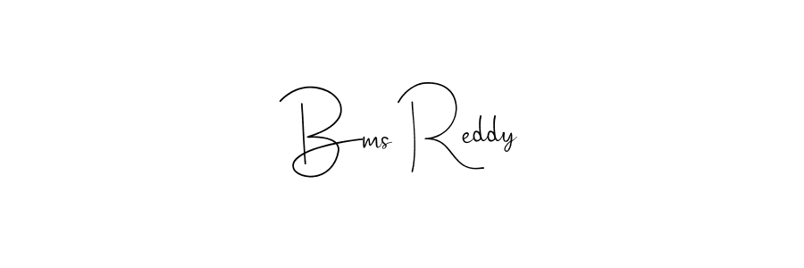 See photos of Bms Reddy official signature by Spectra . Check more albums & portfolios. Read reviews & check more about Andilay-7BmLP font. Bms Reddy signature style 4 images and pictures png