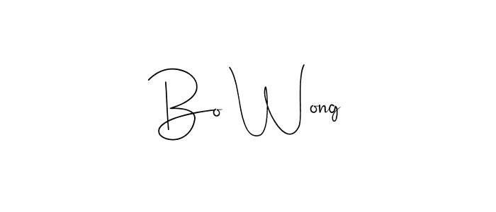 Similarly Andilay-7BmLP is the best handwritten signature design. Signature creator online .You can use it as an online autograph creator for name Bo Wong. Bo Wong signature style 4 images and pictures png