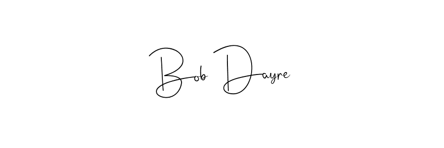 Similarly Andilay-7BmLP is the best handwritten signature design. Signature creator online .You can use it as an online autograph creator for name Bob Dayre. Bob Dayre signature style 4 images and pictures png