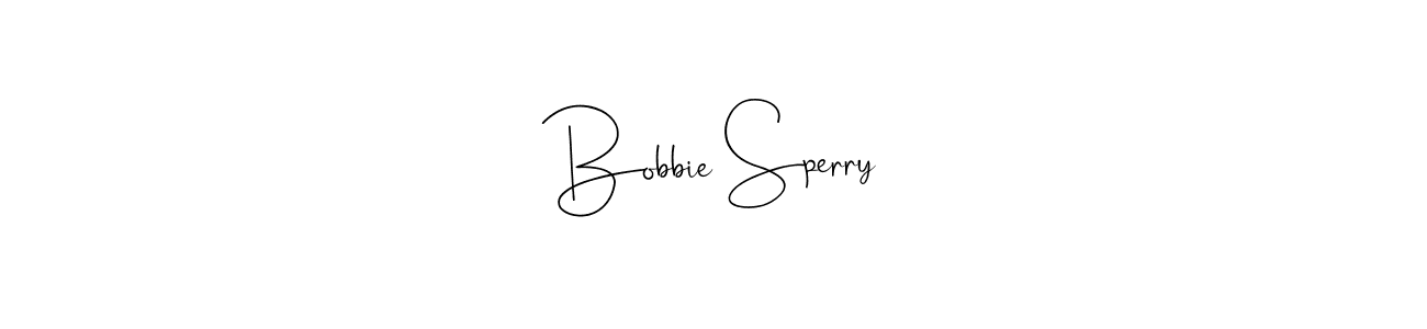 Once you've used our free online signature maker to create your best signature Andilay-7BmLP style, it's time to enjoy all of the benefits that Bobbie Sperry name signing documents. Bobbie Sperry signature style 4 images and pictures png