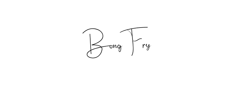 Similarly Andilay-7BmLP is the best handwritten signature design. Signature creator online .You can use it as an online autograph creator for name Bong Fry. Bong Fry signature style 4 images and pictures png