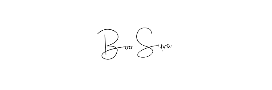 You can use this online signature creator to create a handwritten signature for the name Boo Silva. This is the best online autograph maker. Boo Silva signature style 4 images and pictures png