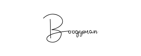 Explore multiple handwriting variations for Boogyman including this stunning Andilay-7BmLP design. Free to use across all platforms. Boogyman signature style 4 images and pictures png