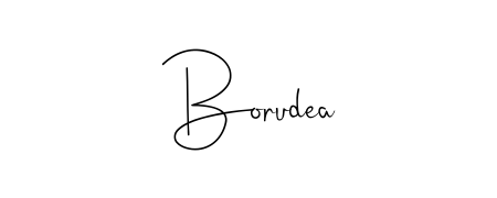 Upgrade your professional image with Borudea signature created with Andilay-7BmLP font. Fast, free, and watermark-free download. Borudea signature style 4 images and pictures png