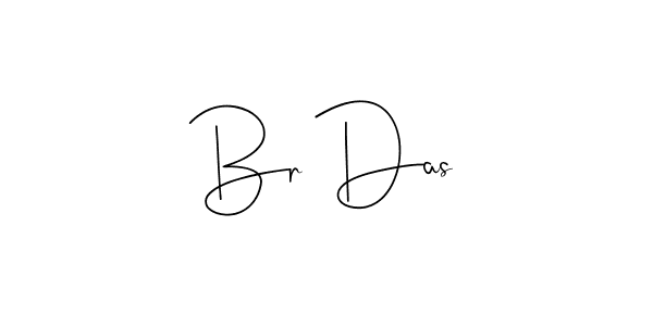 Make a beautiful signature design for name Br Das. Use this online signature maker to create a handwritten signature for free. Br Das signature style 4 images and pictures png