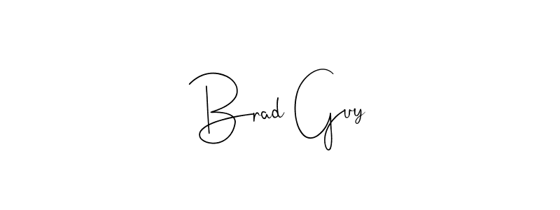 See photos of Brad Guy official signature by Spectra . Check more albums & portfolios. Read reviews & check more about Andilay-7BmLP font. Brad Guy signature style 4 images and pictures png
