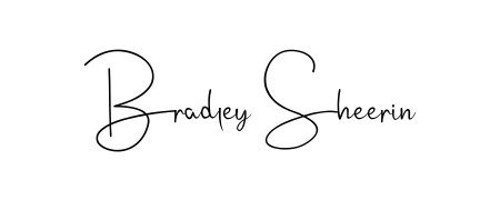 You should practise on your own different ways (Andilay-7BmLP) to write your name (Bradley Sheerin) in signature. Don't let someone else do it for you. Bradley Sheerin signature style 4 images and pictures png