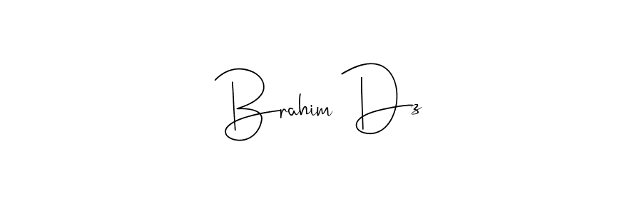 Make a short Brahim Dz signature style. Manage your documents anywhere anytime using Andilay-7BmLP. Create and add eSignatures, submit forms, share and send files easily. Brahim Dz signature style 4 images and pictures png
