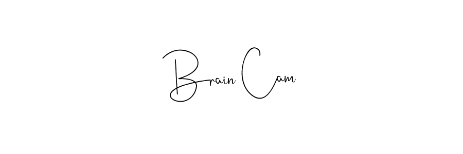 Once you've used our free online signature maker to create your best signature Andilay-7BmLP style, it's time to enjoy all of the benefits that Brain Cam name signing documents. Brain Cam signature style 4 images and pictures png