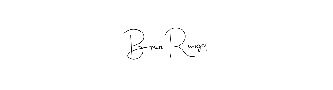 Check out images of Autograph of Bran Rangel name. Actor Bran Rangel Signature Style. Andilay-7BmLP is a professional sign style online. Bran Rangel signature style 4 images and pictures png