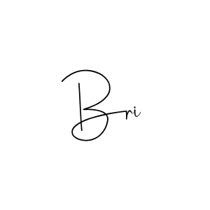 Make a beautiful signature design for name Bri. Use this online signature maker to create a handwritten signature for free. Bri signature style 4 images and pictures png