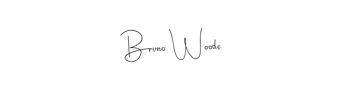 Also You can easily find your signature by using the search form. We will create Bruno Woods name handwritten signature images for you free of cost using Andilay-7BmLP sign style. Bruno Woods signature style 4 images and pictures png
