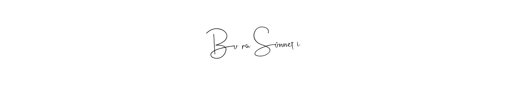 Use a signature maker to create a handwritten signature online. With this signature software, you can design (Andilay-7BmLP) your own signature for name Buğra Sünnetçi. Buğra Sünnetçi signature style 4 images and pictures png