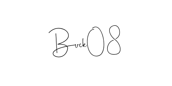 Also You can easily find your signature by using the search form. We will create Buck08 name handwritten signature images for you free of cost using Andilay-7BmLP sign style. Buck08 signature style 4 images and pictures png