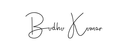 Make a short Budhu Kumar signature style. Manage your documents anywhere anytime using Andilay-7BmLP. Create and add eSignatures, submit forms, share and send files easily. Budhu Kumar signature style 4 images and pictures png