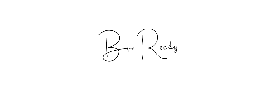 Once you've used our free online signature maker to create your best signature Andilay-7BmLP style, it's time to enjoy all of the benefits that Bvr Reddy name signing documents. Bvr Reddy signature style 4 images and pictures png