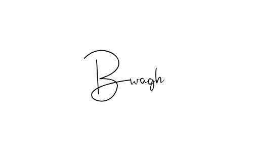 How to Draw Bwagh signature style? Andilay-7BmLP is a latest design signature styles for name Bwagh. Bwagh signature style 4 images and pictures png