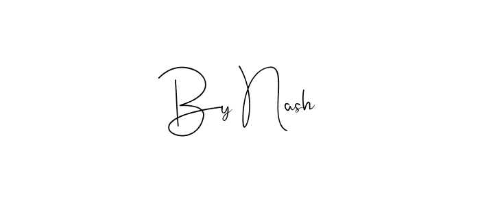 Here are the top 10 professional signature styles for the name By Nash. These are the best autograph styles you can use for your name. By Nash signature style 4 images and pictures png