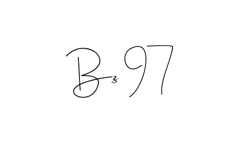 Also You can easily find your signature by using the search form. We will create Bz 97 name handwritten signature images for you free of cost using Andilay-7BmLP sign style. Bz 97 signature style 4 images and pictures png