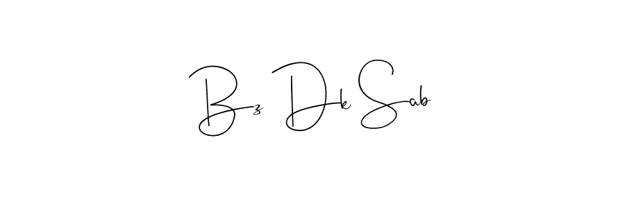 Here are the top 10 professional signature styles for the name Bz Dk Sab. These are the best autograph styles you can use for your name. Bz Dk Sab signature style 4 images and pictures png