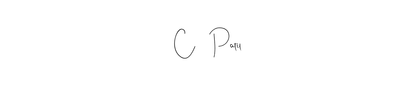 Once you've used our free online signature maker to create your best signature Andilay-7BmLP style, it's time to enjoy all of the benefits that C के Patil name signing documents. C के Patil signature style 4 images and pictures png