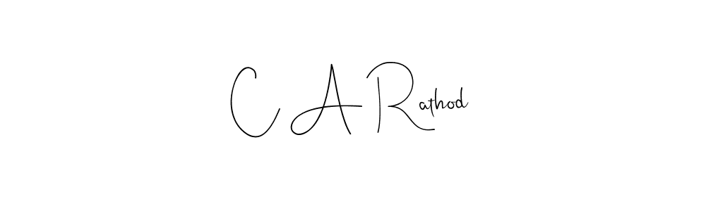 See photos of C A Rathod official signature by Spectra . Check more albums & portfolios. Read reviews & check more about Andilay-7BmLP font. C A Rathod signature style 4 images and pictures png